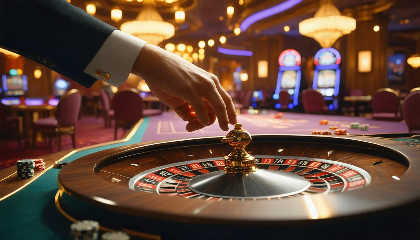Bahsine Slot & Casino Promosyonları: Bonuslar, Ödemeler ve Hızlı Çekimler