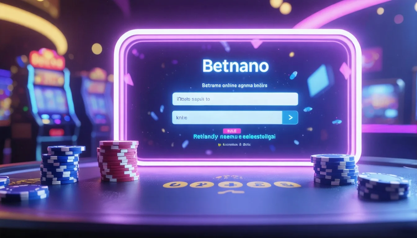 Betnano Mobil & Web Giriş Seçenekleri: Hızlı Rehber 2026