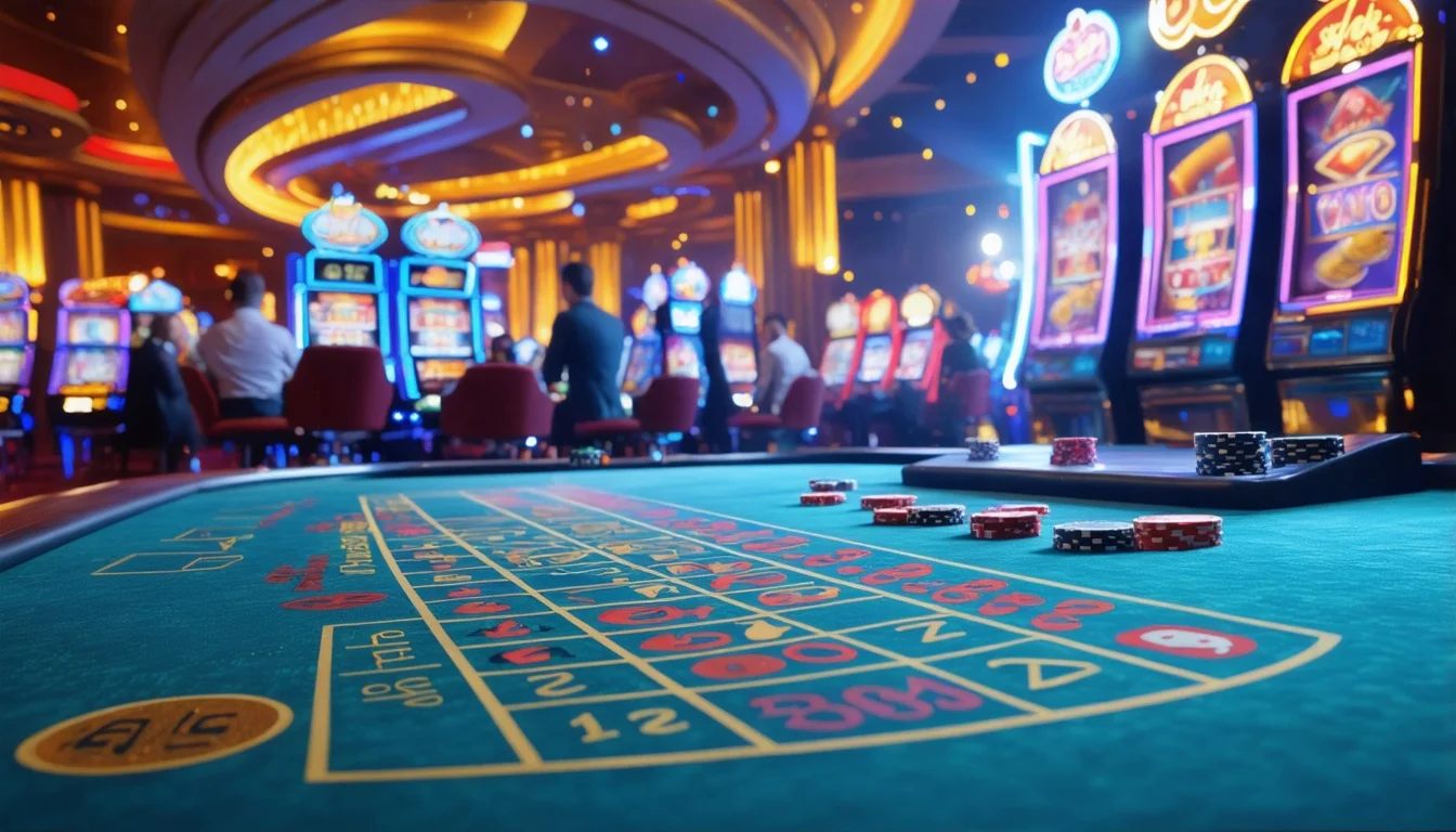 Betroy promosyonları ve slot bonusları — Tam Rehber