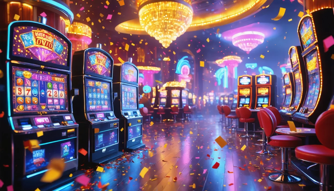 Betsilin Slot Bonusları ve Promosyonlar