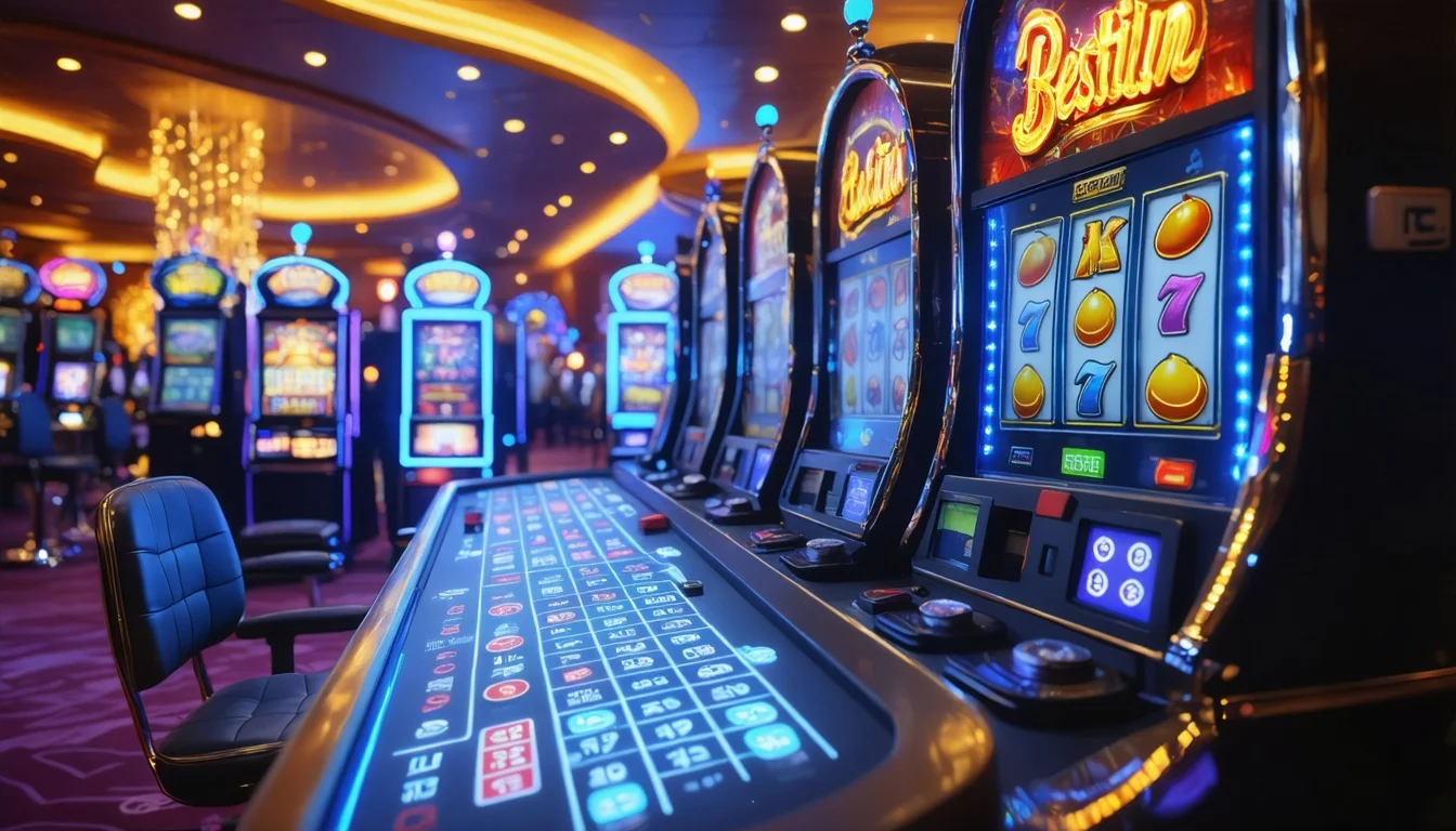 Betsilin Slot Sağlayıcı Bilgileri ve Öne Çıkan Özellikler