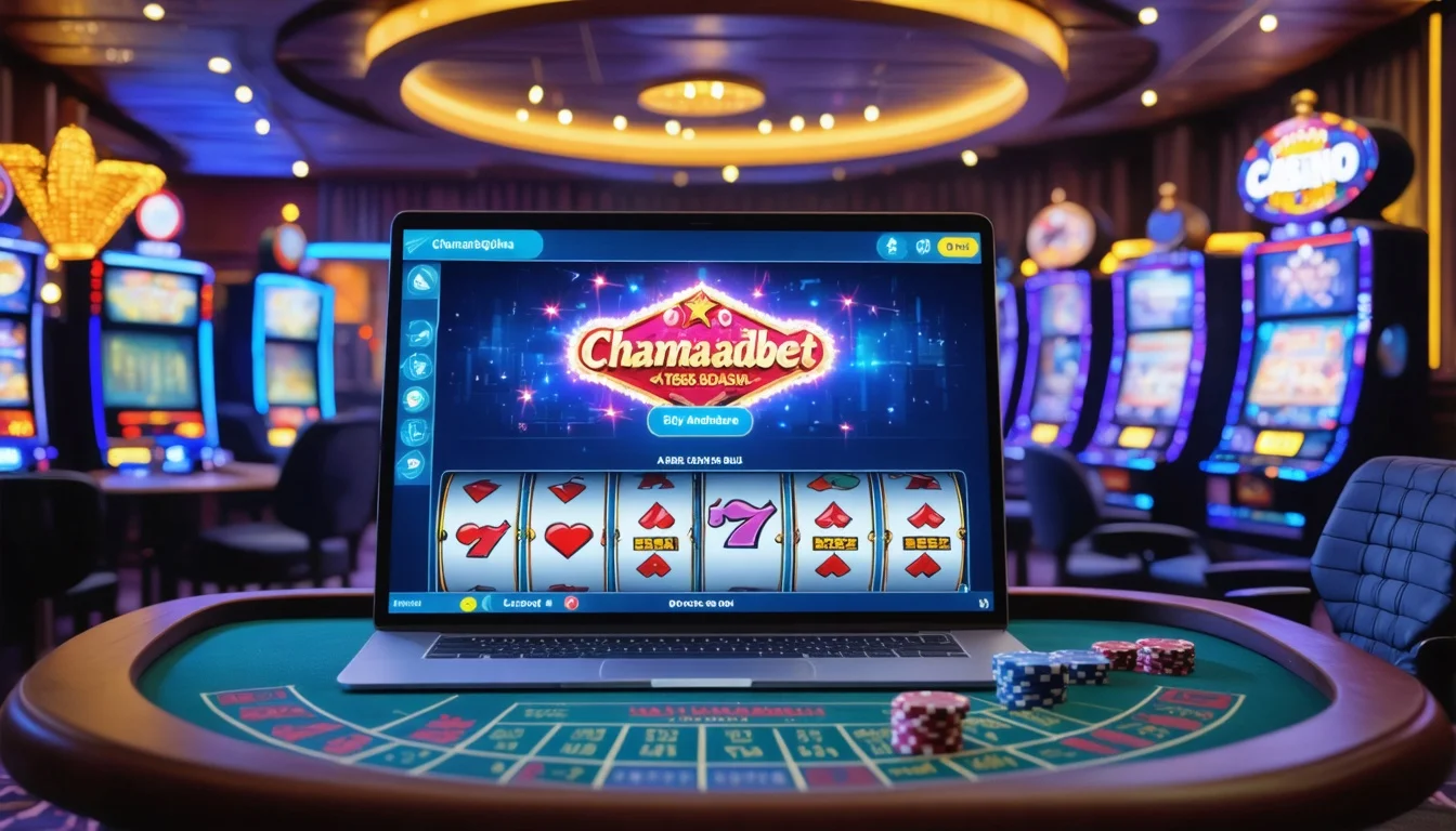 Chamadabet Mobil Giriş ve Web Erişim Rehberi