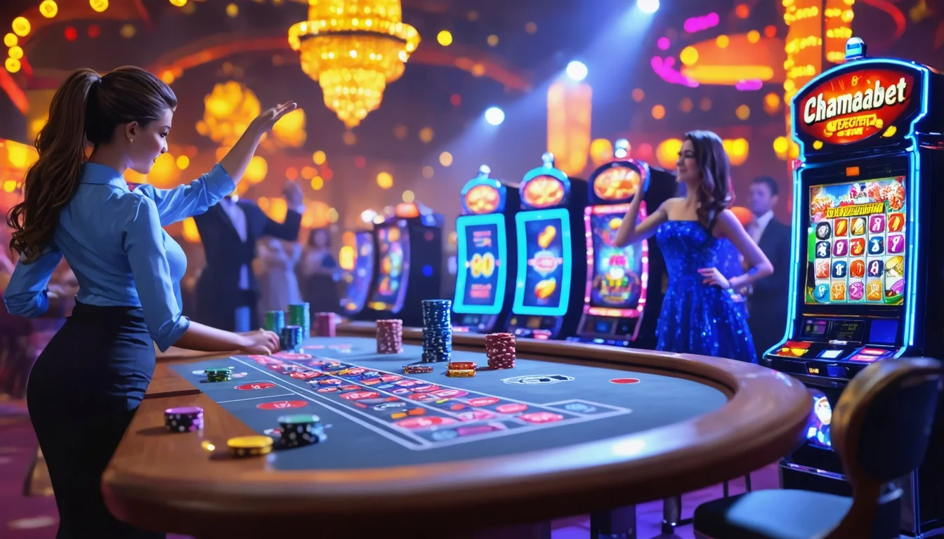 Chamadabet Slot & Casino Promosyonları: En Güncel Bonuslar ve Nasıl Yararlanılır?