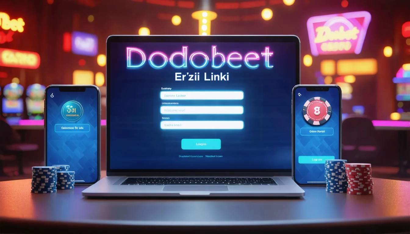Dodobet En Hızlı Erişim Linki ve 2026 Güncel Rehberi