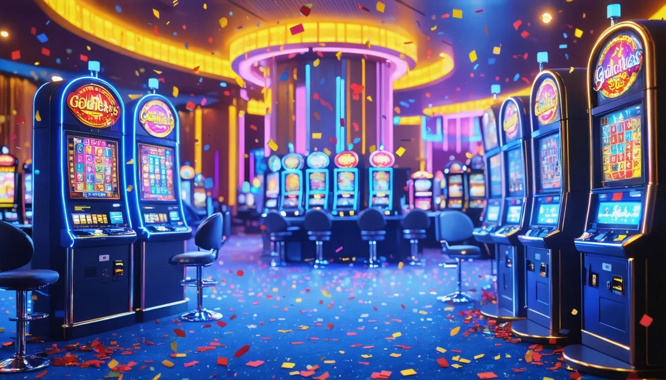 Goldenbahis promosyonları: Slot & Casino Bonusları