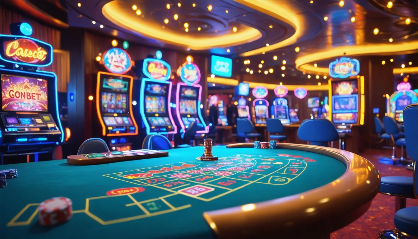 Gonebet Slot & Casino Promosyonları: 2026 Rehberi ve Bonus İpuçları