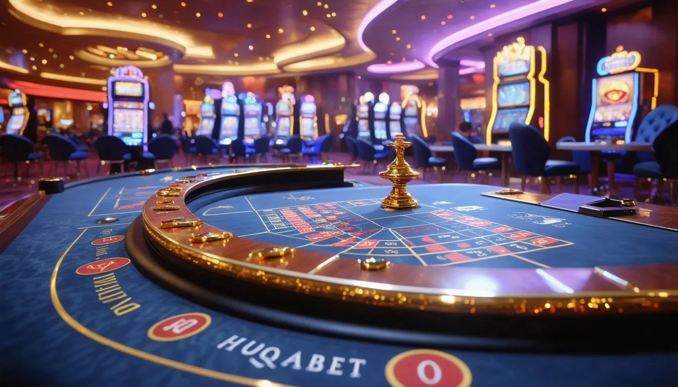 Huqqabet Bonus Çevrim Şartları: Açıklama 2026