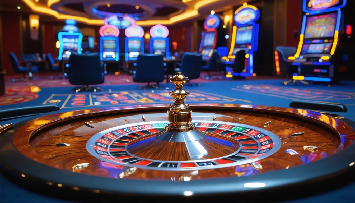 Huqqabet Slot Promosyonları ve Bonus Rehberi 2026