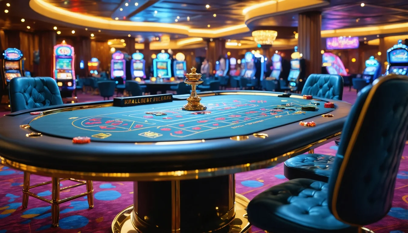 KralBet Promosyon Kodları ve Bonus Rehberi