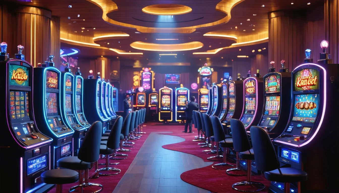 KralBet Slot Sağlayıcı Bilgileri: RTP, Sağlayıcılar ve Mobil Uyumluluk
