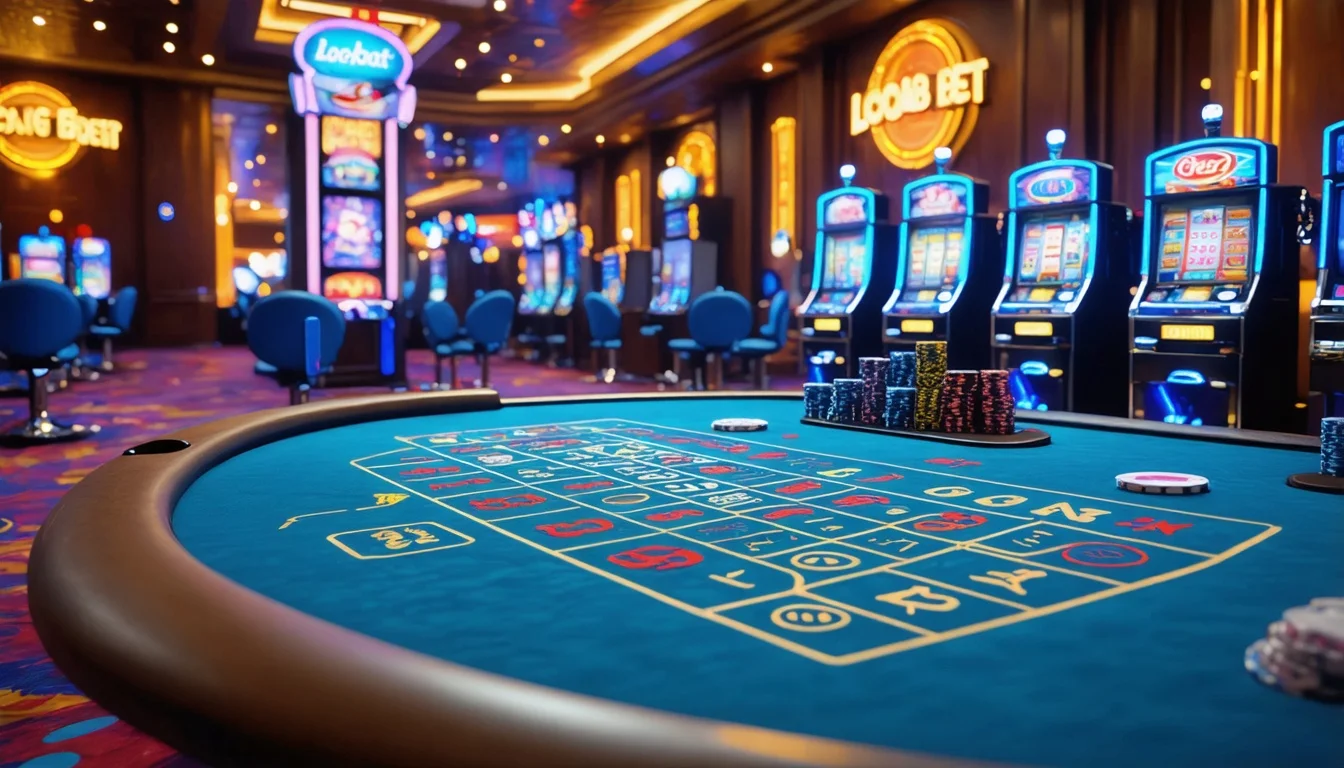 Locabet Slot & Casino Promosyonları: Bonuslar, Ödeme ve Hızlı Erişim