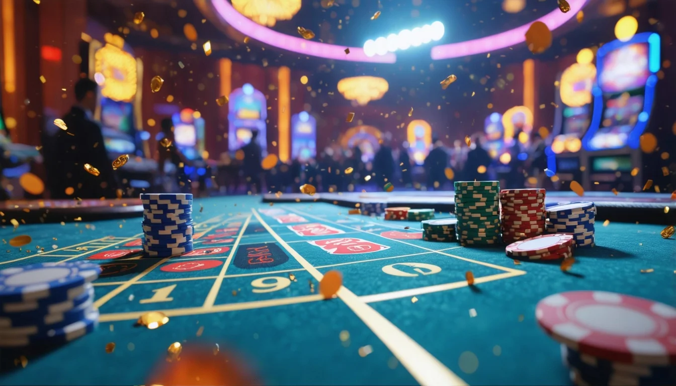 Misty Casino En Yeni Bonus Kampanyaları — Ayrıntılı Rehber