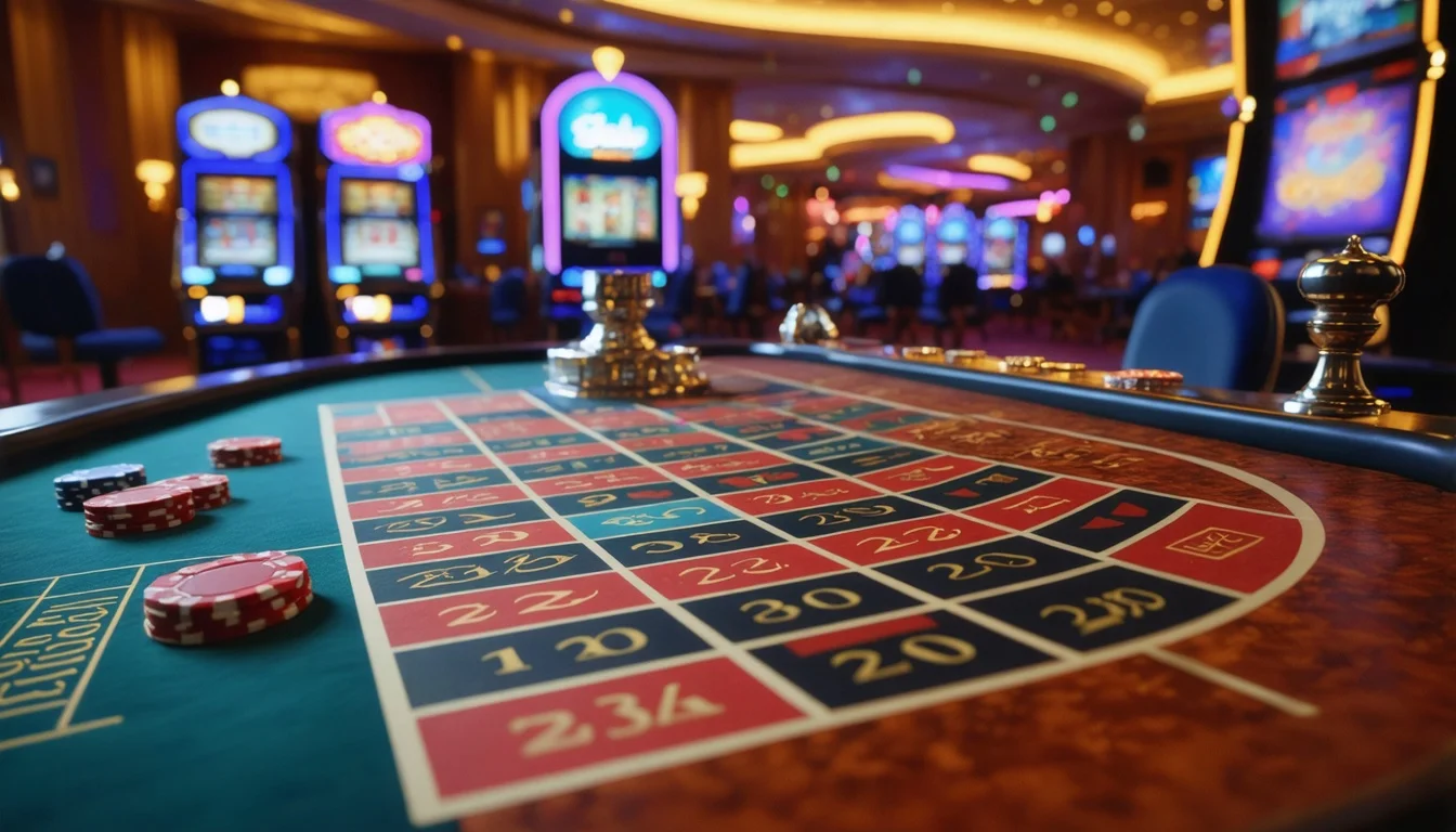 Misty Casino Hoş Geldin Bonusu: Adım Adım Rehber ve İpuçları