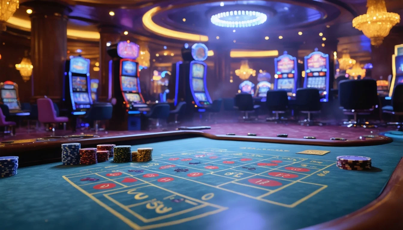 Misty Casino Kesintisiz Giriş Linki ve Bonuslar