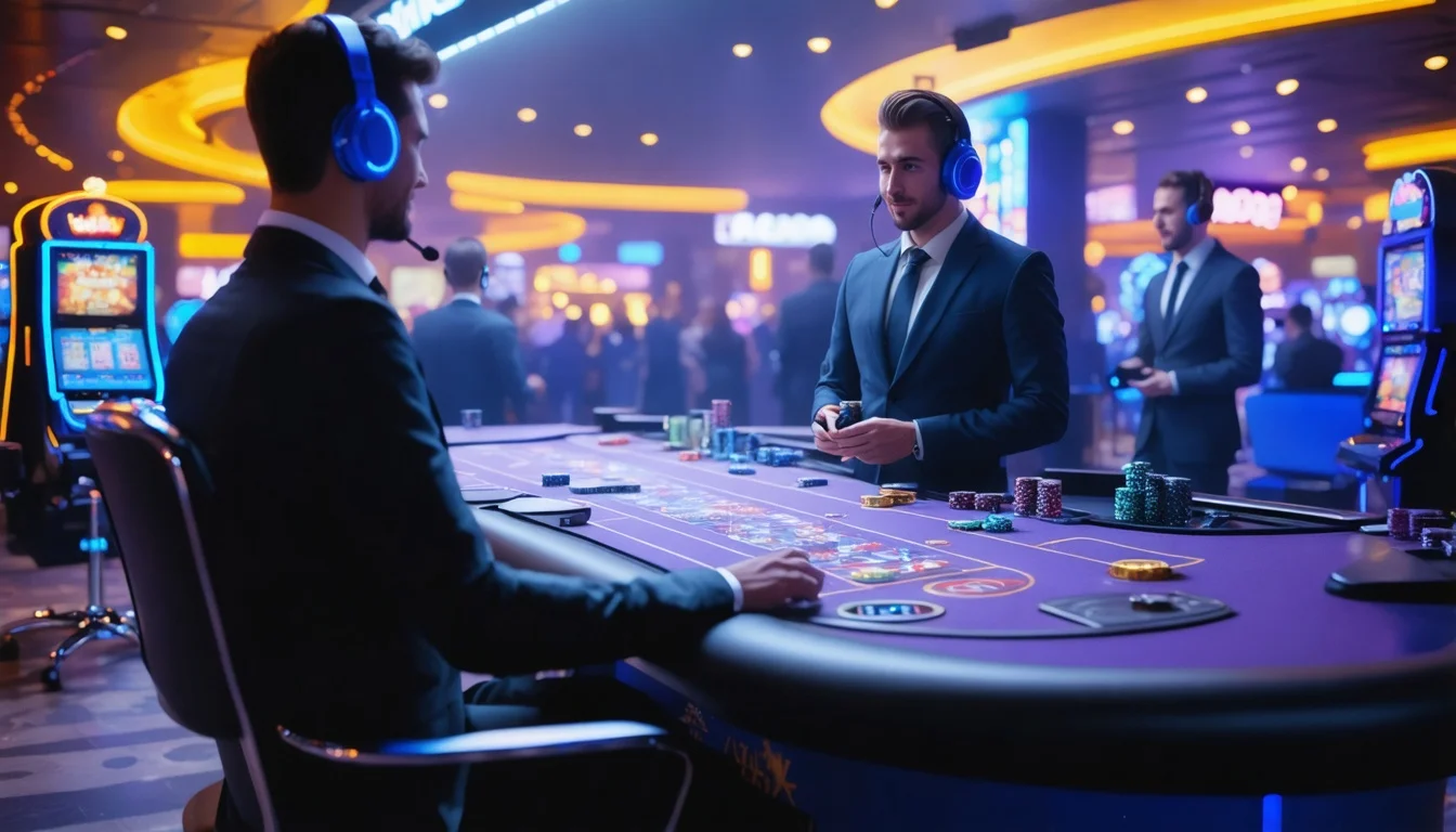 Misty Casino: Ödeme Hızı ve Canlı Destek İncelemesi