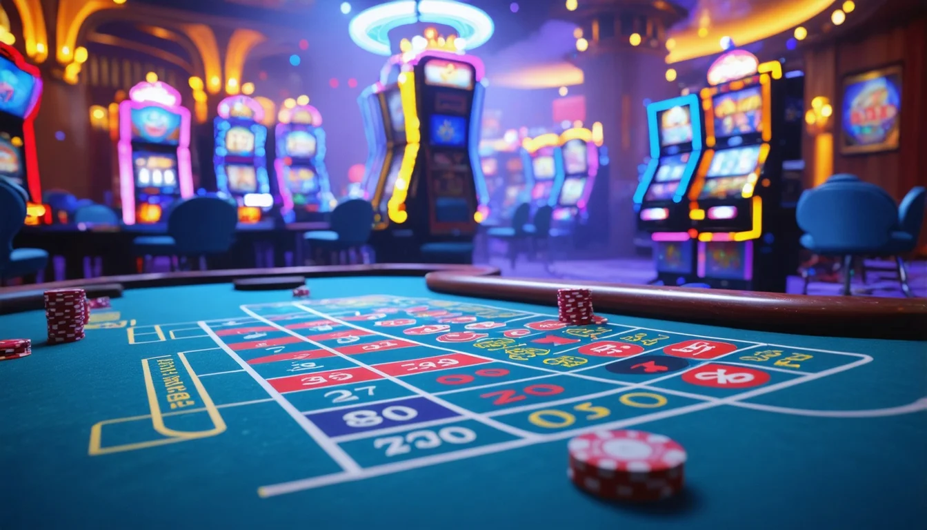 Misty Casino Promosyonları ve Bonus Rehberi