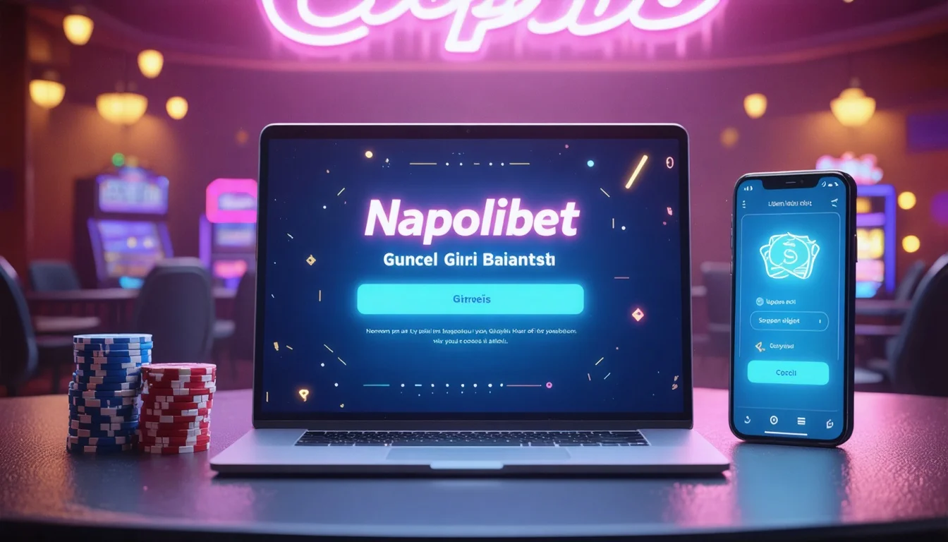 Napolibet Güncel Giriş Bağlantısı ve Bonuslar 2026