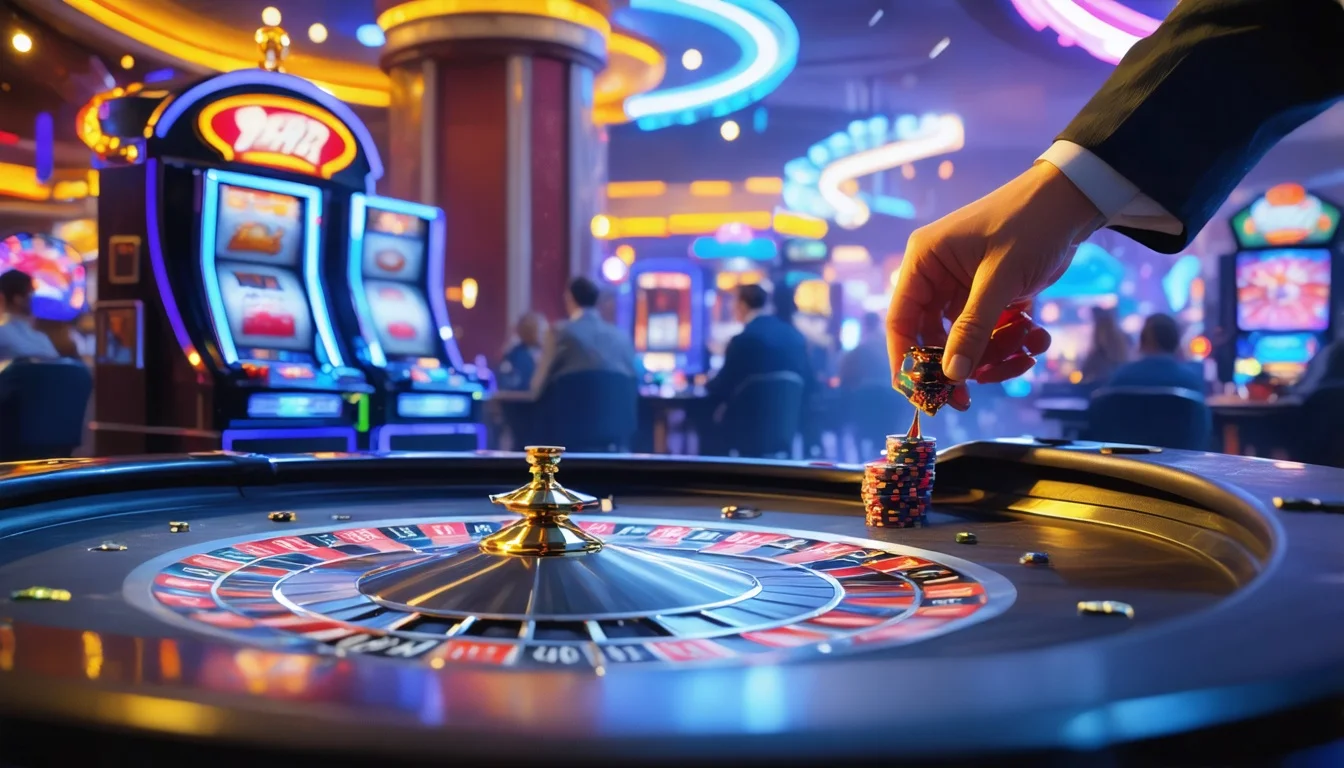Nerobet Slot & Casino Promosyonları: Bonuslar ve Hızlı Çekim Rehberi