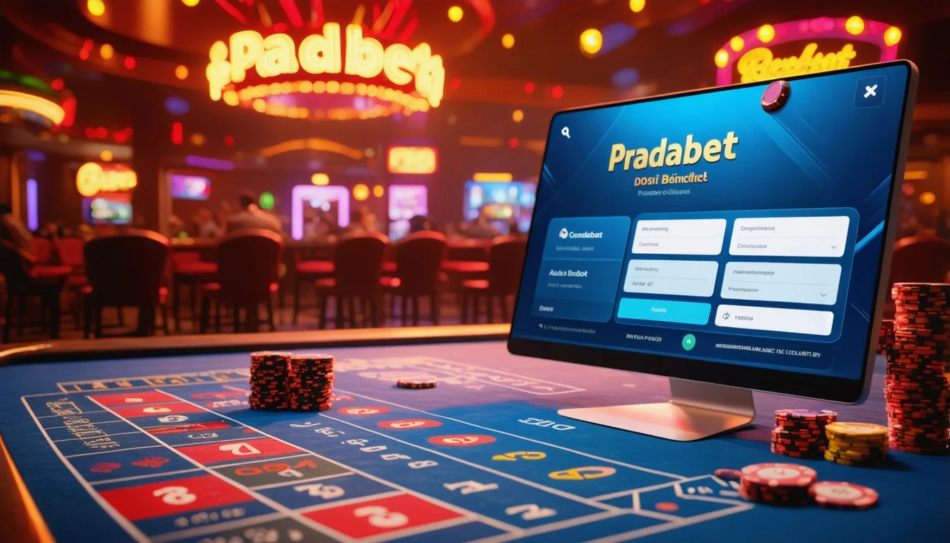 Pradabet Güncel Giriş Bağlantısı ve 2026 Rehberi