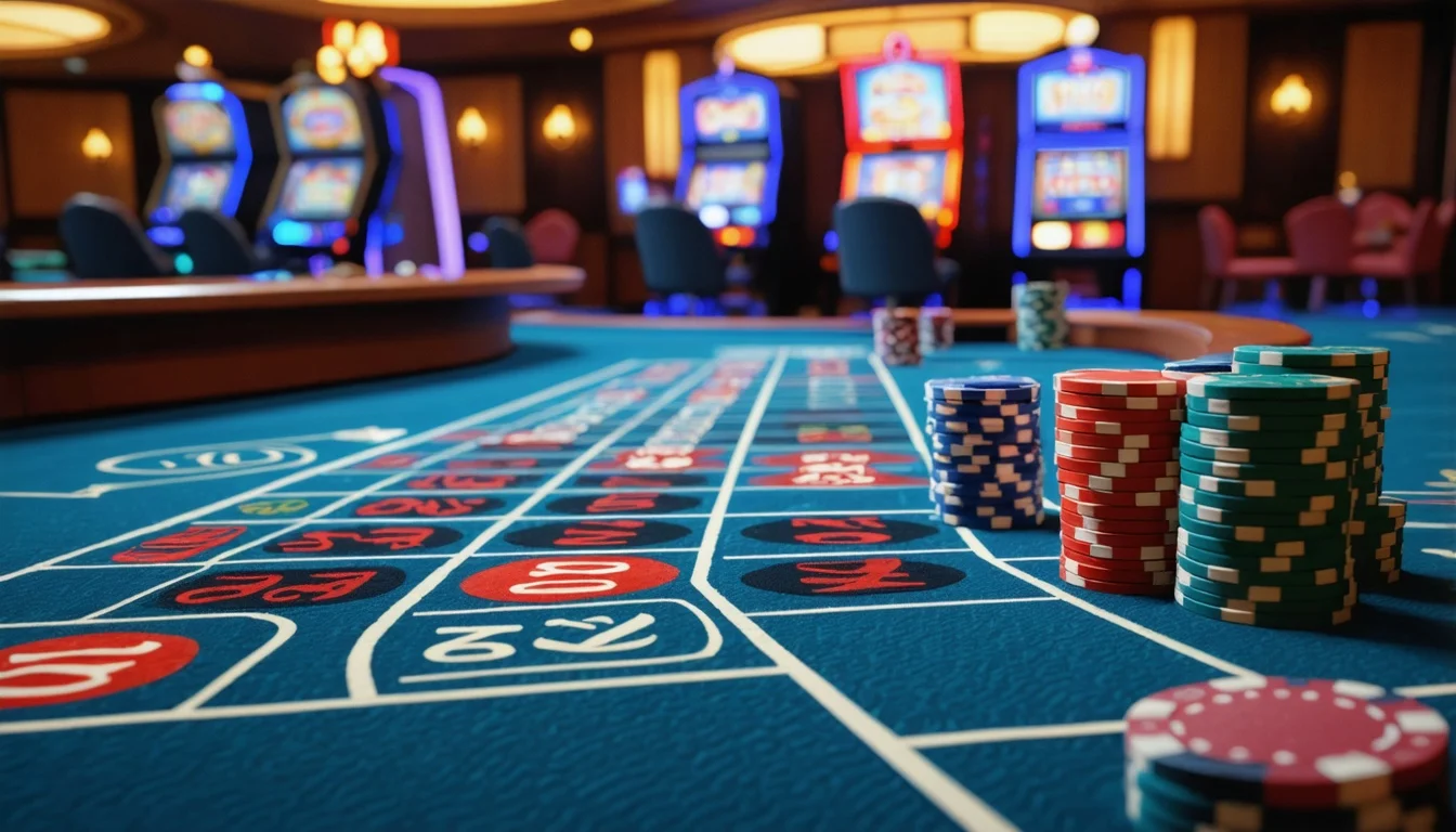 Şans Casino: Artılar, Eksiler ve Detaylı İnceleme