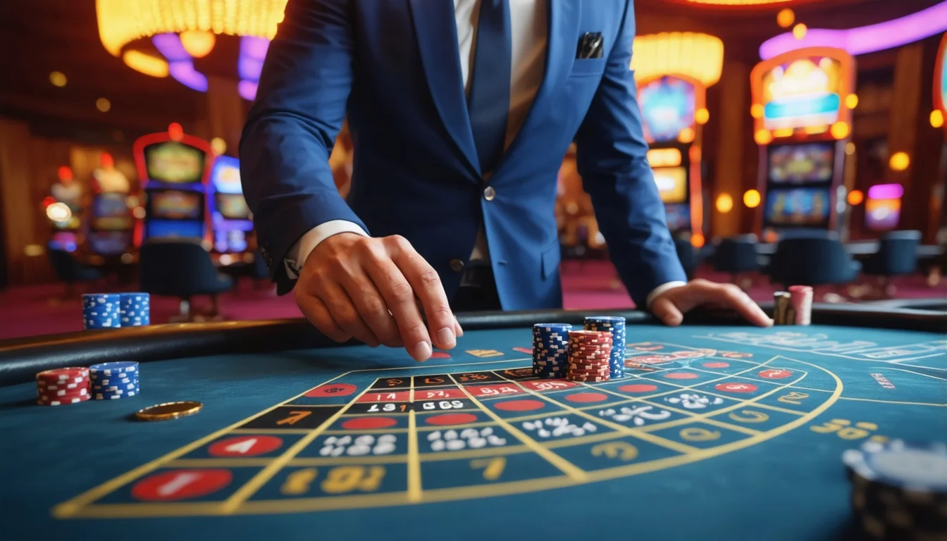 Şans Casino Güven Testi: Ne Kadar Güvenilir?