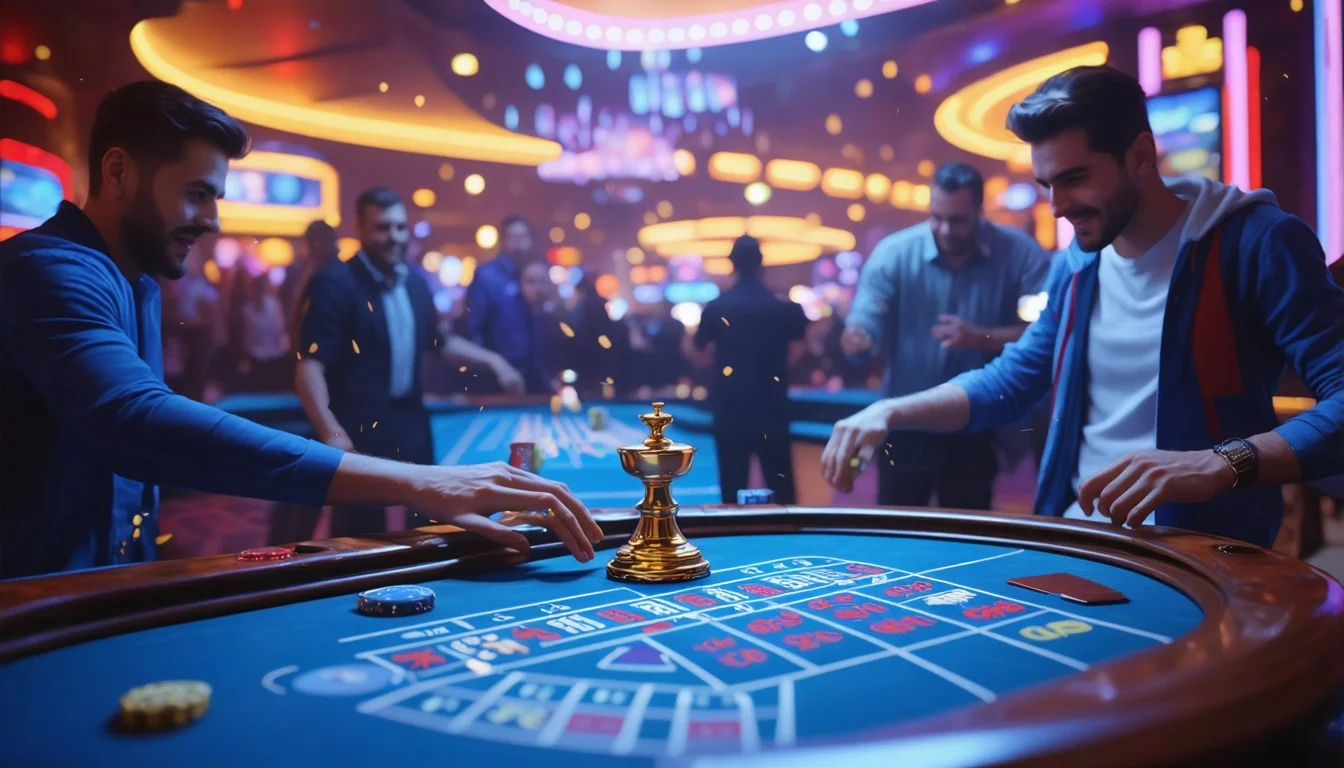 Şans Casino Hoş Geldin Bonusu – Rehber 2026