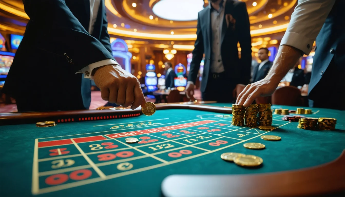 Şans Casino Ödeme Hızı ve Destek Kalitesi İncelemesi