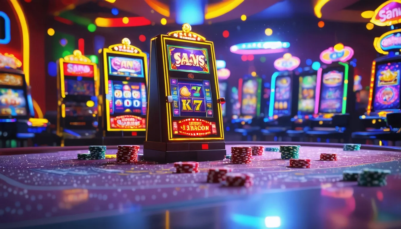 Şans Casino Promosyonları: Slot ve Casino Bonus Rehberi 2026
