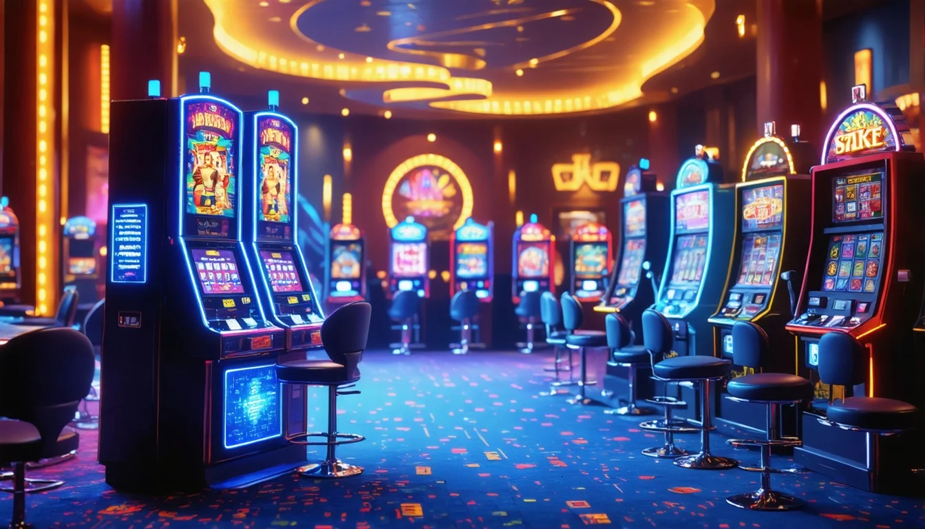 Stake Giriş & Slot Oyunlarına Erişim - Detaylı Rehber