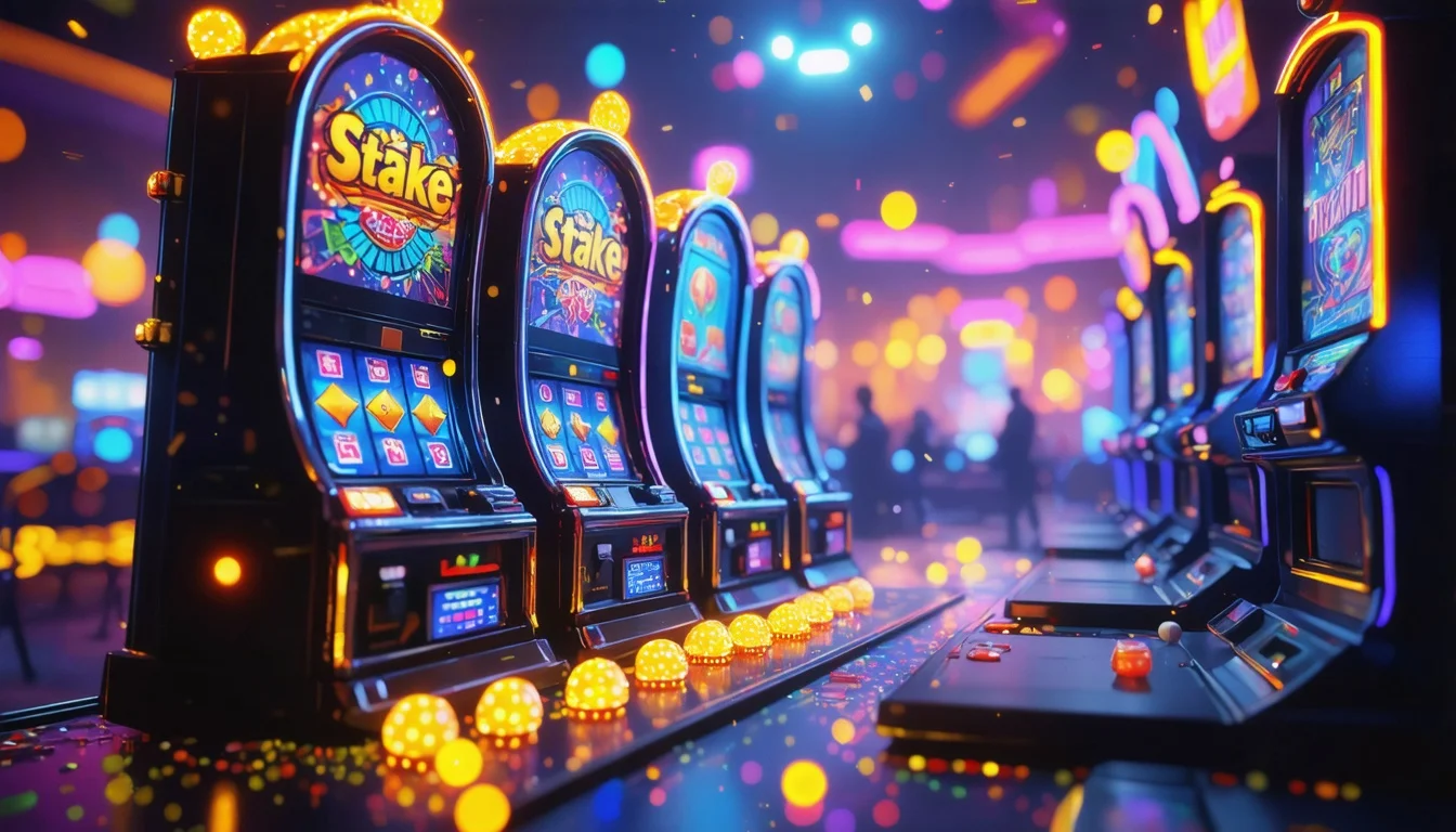 Stake Slot & Casino Promosyonları: Bonuslar, Turnuvalar ve Hızlı Çekim Rehberi