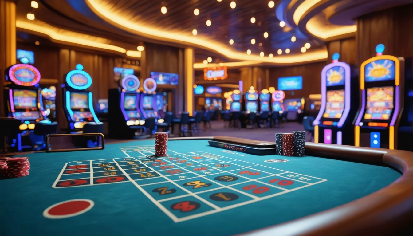 Totemcasino Güncel Giriş Bağlantısı — Hızlı Erişim