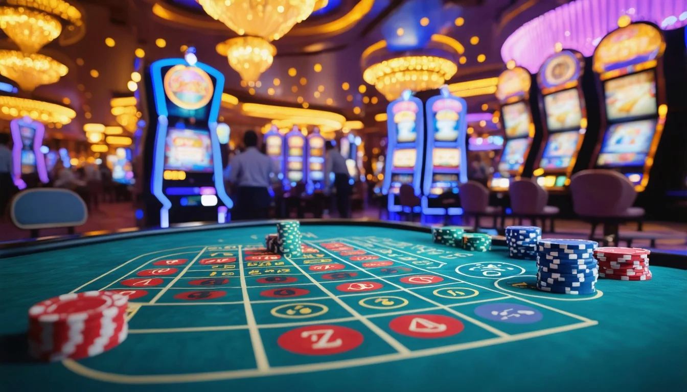 Totemcasino Slot & Casino Promosyonları: Bonuslar ve Öne Çıkanlar