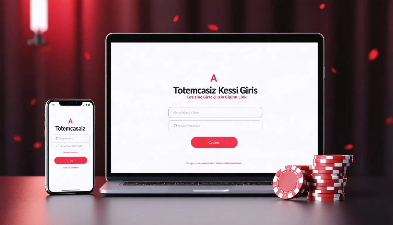 Totemcasino'ya Kesintisiz Erişim: Güncel Giriş Linki ve Rehberi