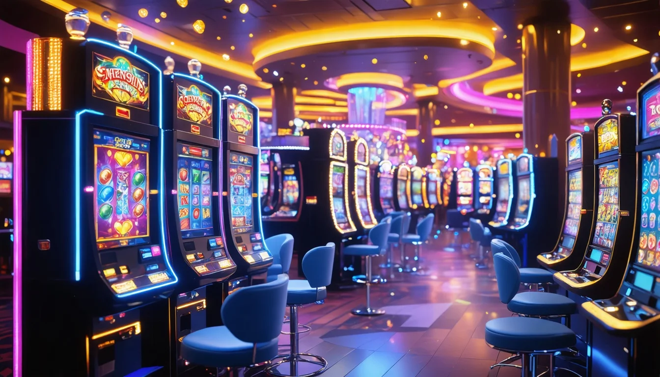 Venüsbet Slot Promosyonları ve Bonuslar 2026